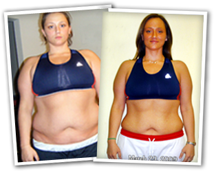 weight loss testimonial